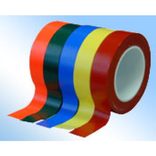 Tape Marking Instromark Blue Blank Instrument Tape Barkley® Colored Identification Tape 3/8' by Precision Dynamics  ID IN-600-7